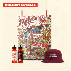 Mike's Hot Honey Essential Bundle