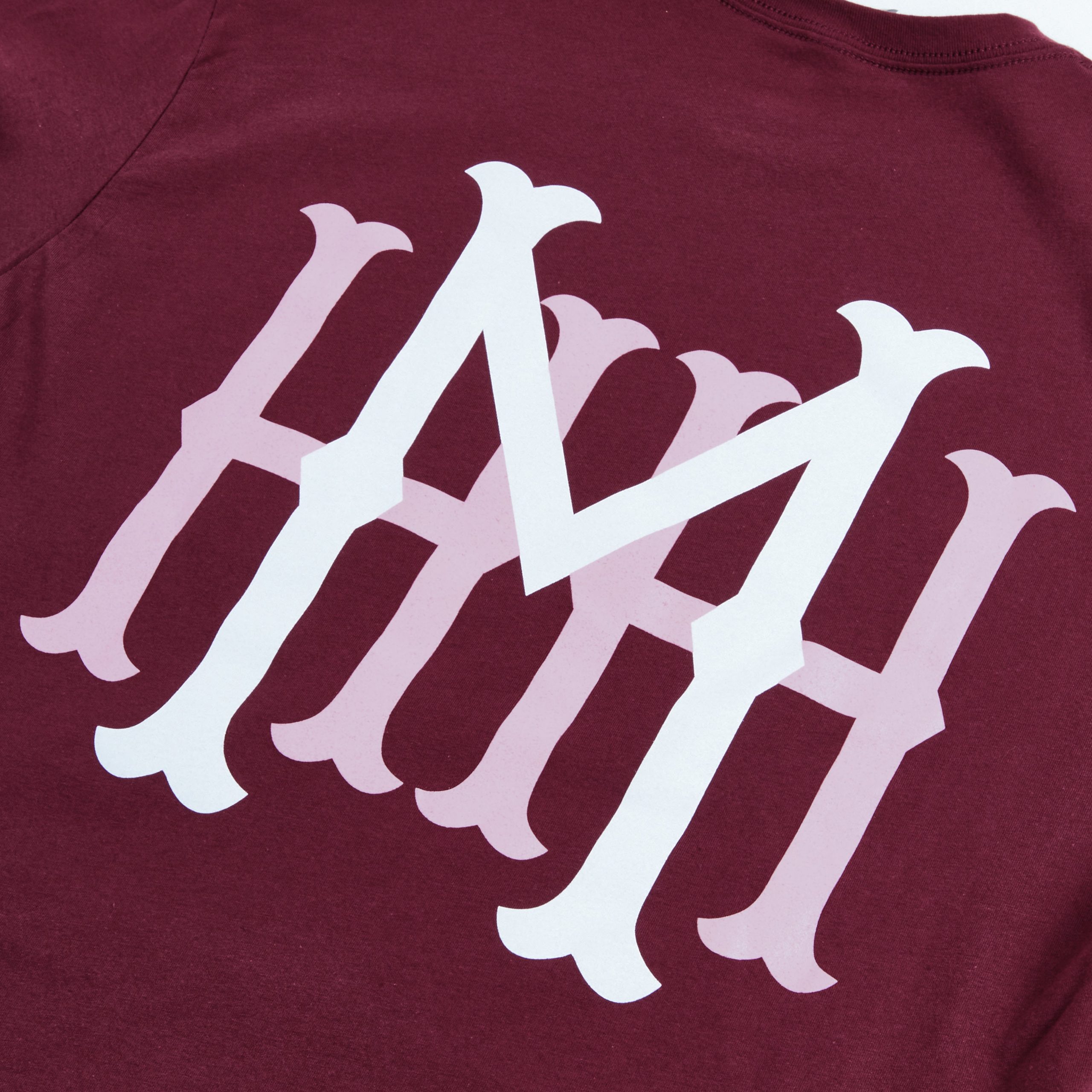 HeritagetshirtBurgundy-LogoBack