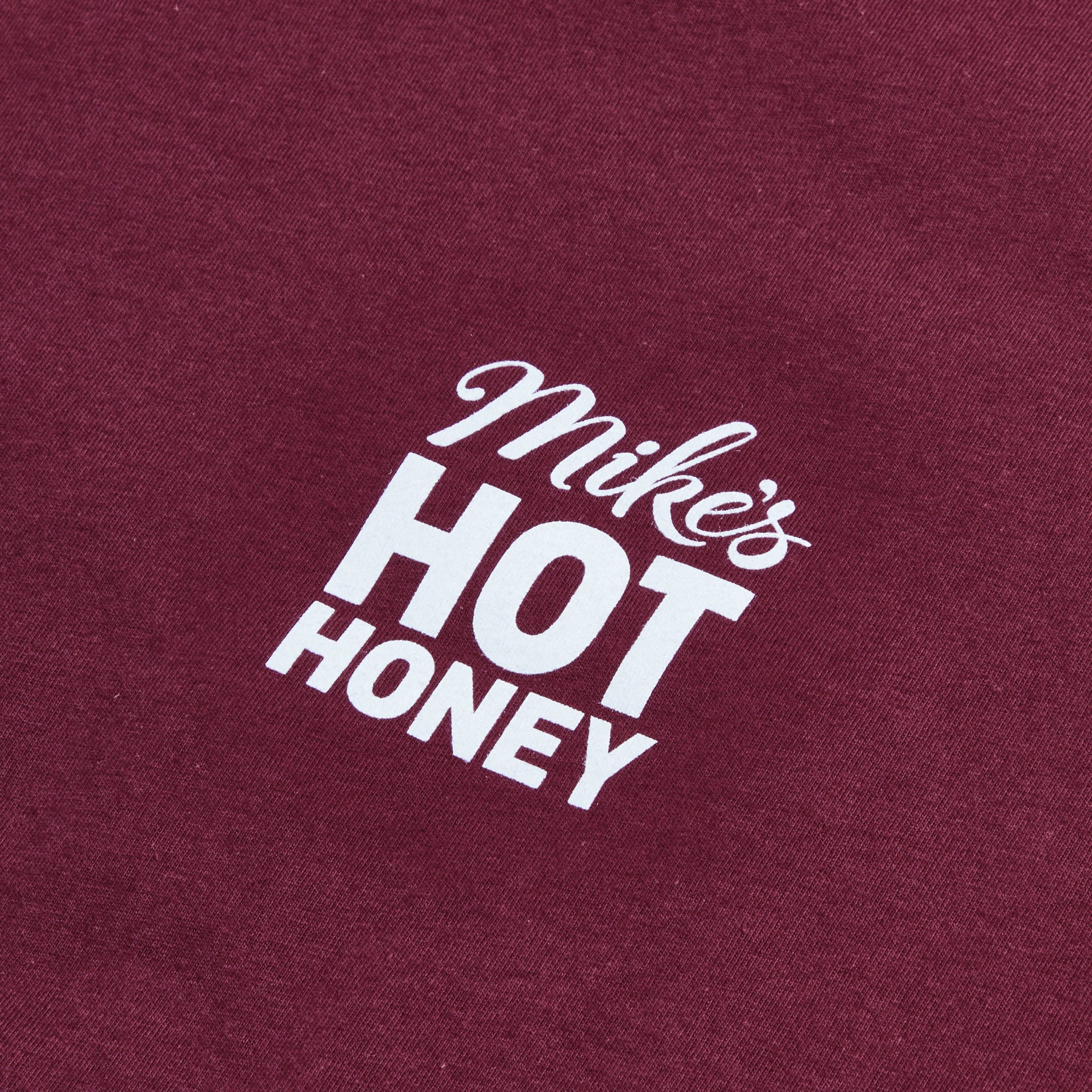 HeritagetshirtBurgundy-LogoFront